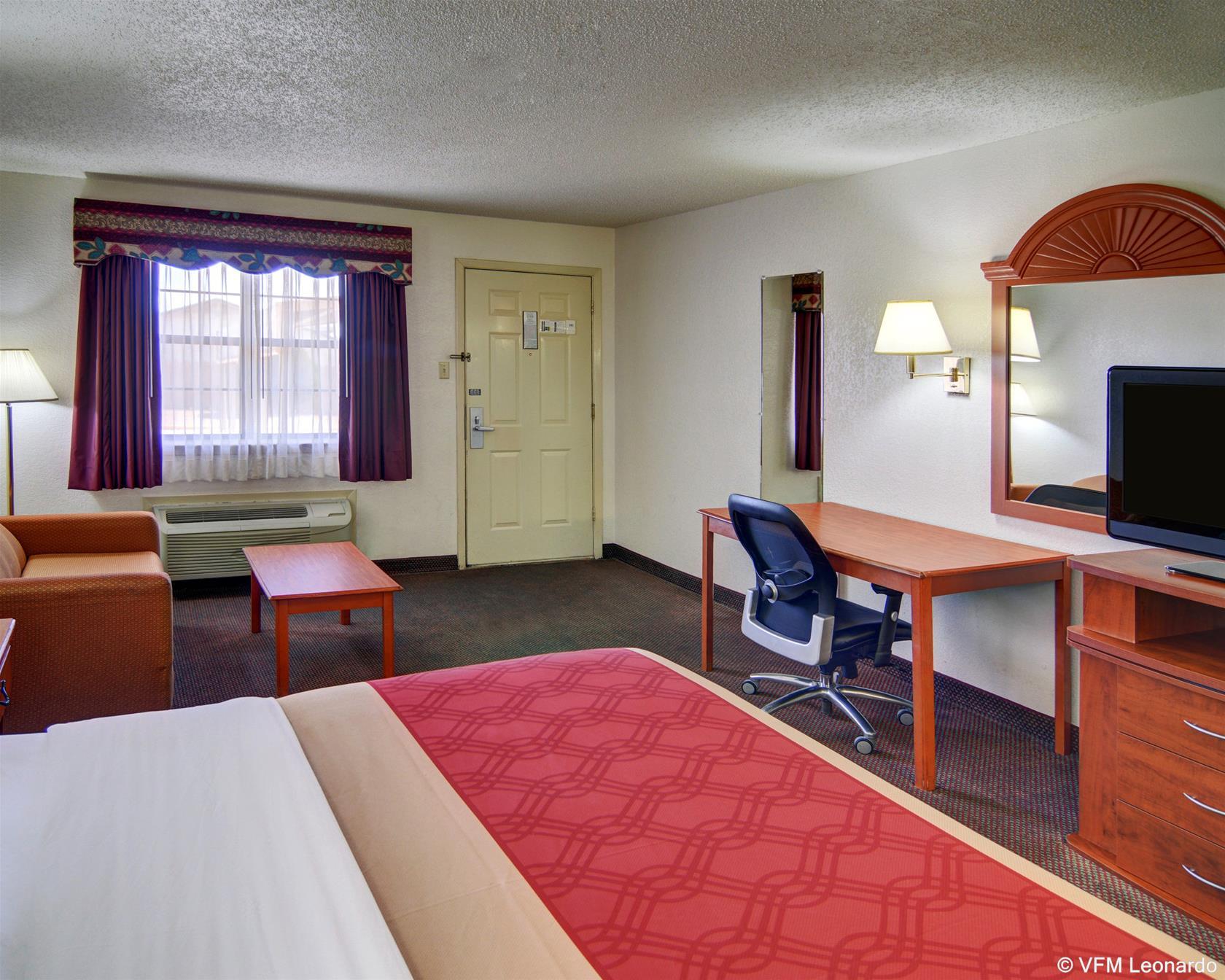 Hotel Super 8 By Wyndham Texas 2*