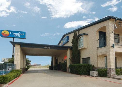 Hotel Super 8 By Wyndham Texas